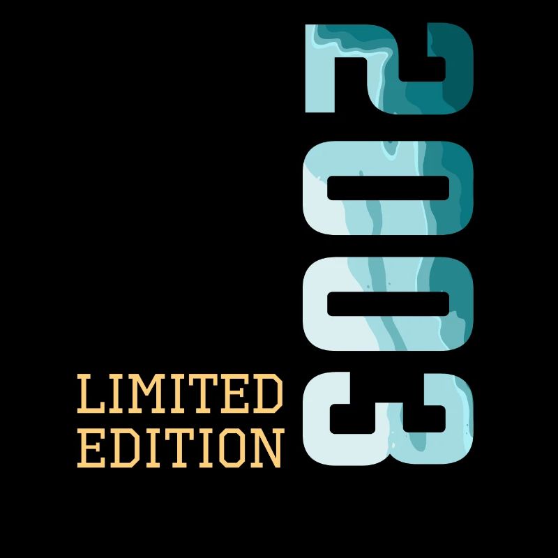 2003 Édition Limitée