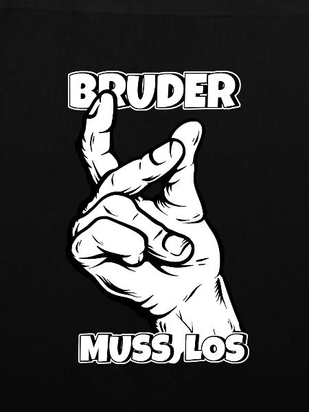 Bruder muss los