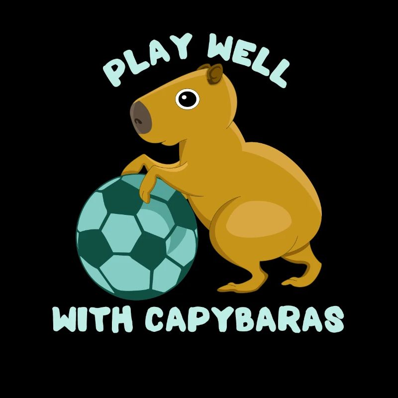 Capybara Flüsterer