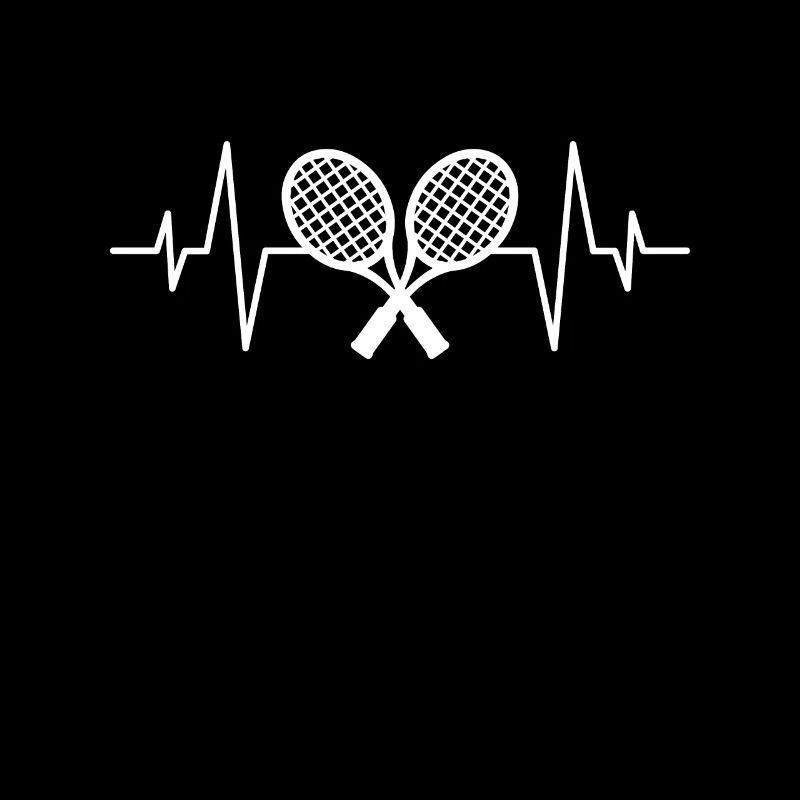 Badminton Herzschlag