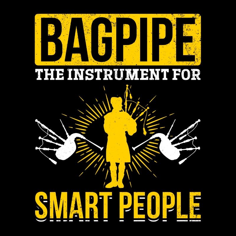 Cornemuse L’instrument pour les gens intelligents - Funny Ba