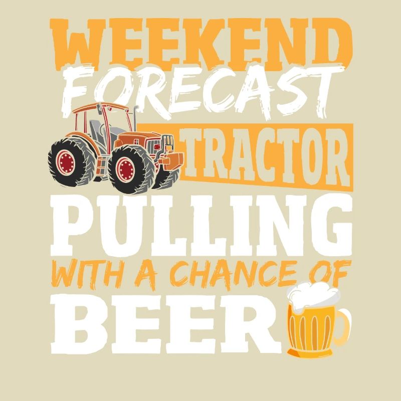 Weekend Forecast Tractor Pulling With A Chance Of