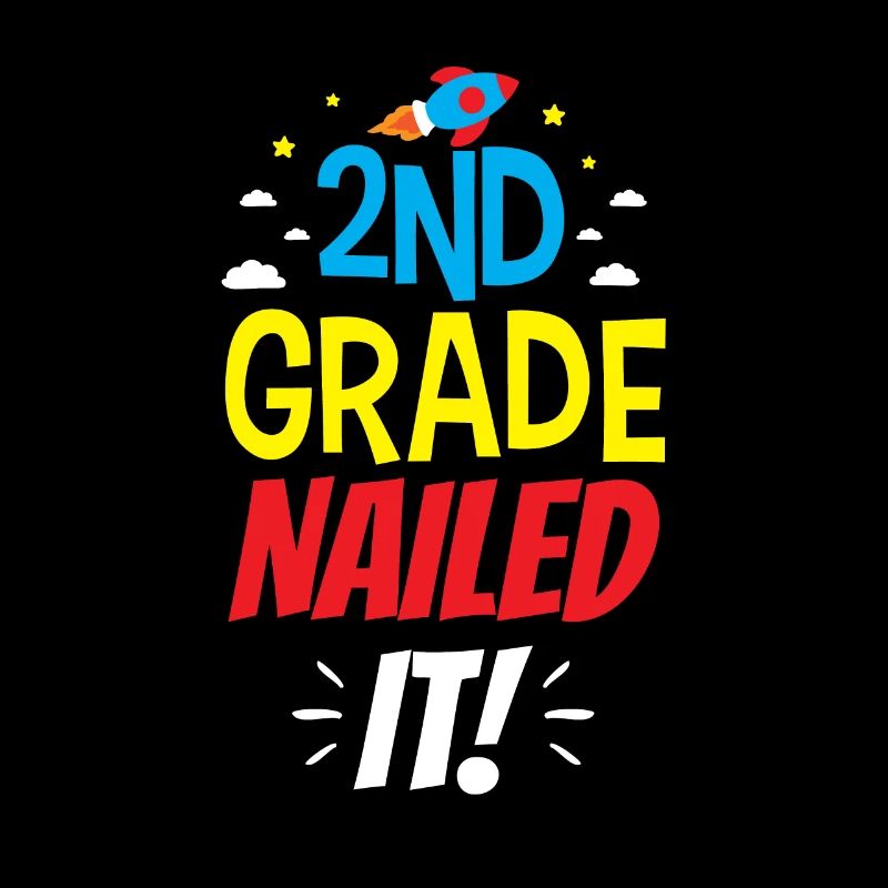 Second Class Direct Hit Teacher Second Grader