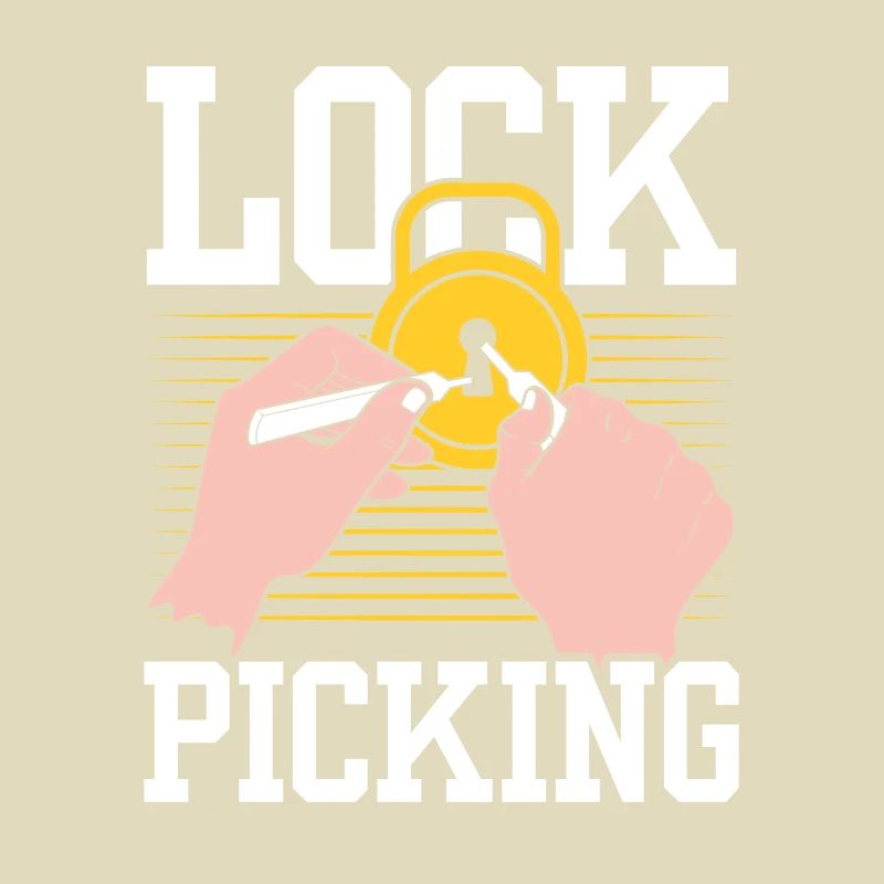 Lock Picking Knacker Knacken Schloss Lockpicking