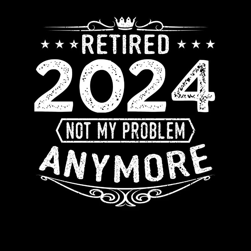 Pensioners 2024 no longer my problem retirement