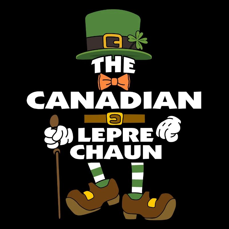 Le lutin canadien de la Saint-Patrick