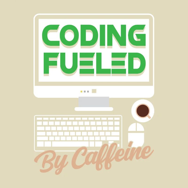 Programmation alimentée par le codage de la caféine