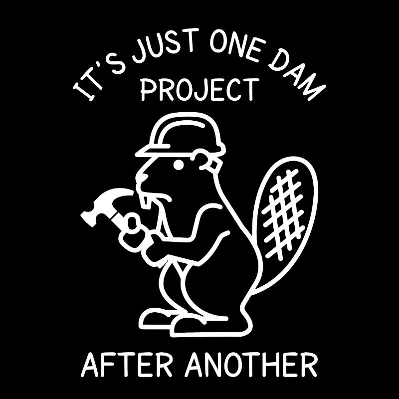 It's Just One Dam Project After Another