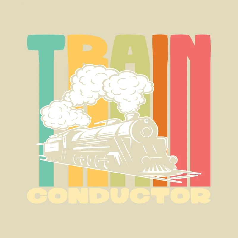 conducteur de train train train modèle de train