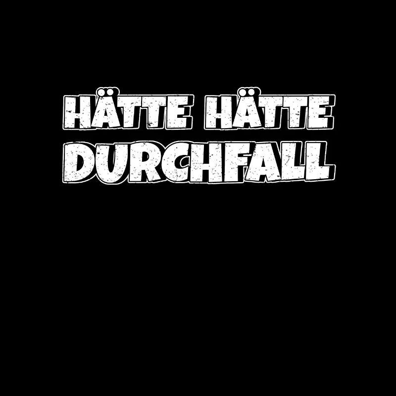 Hätte Hätte Durchfall