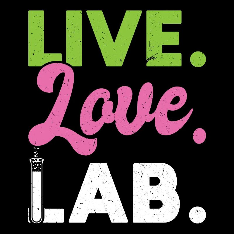 Live. Love. Lab. - Forensic Scientist
