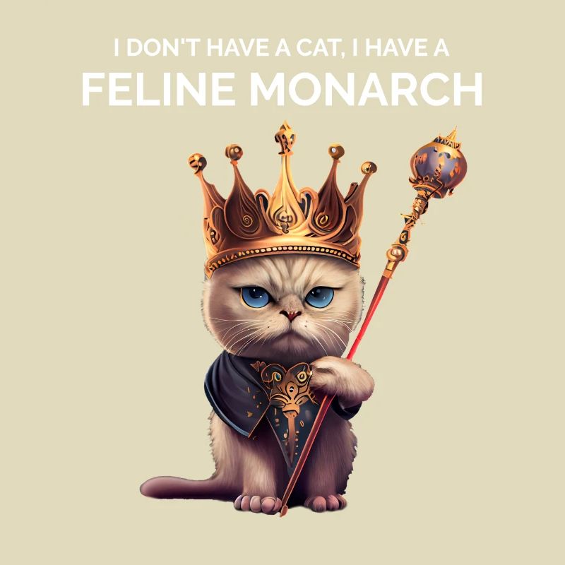 Passionné de chat