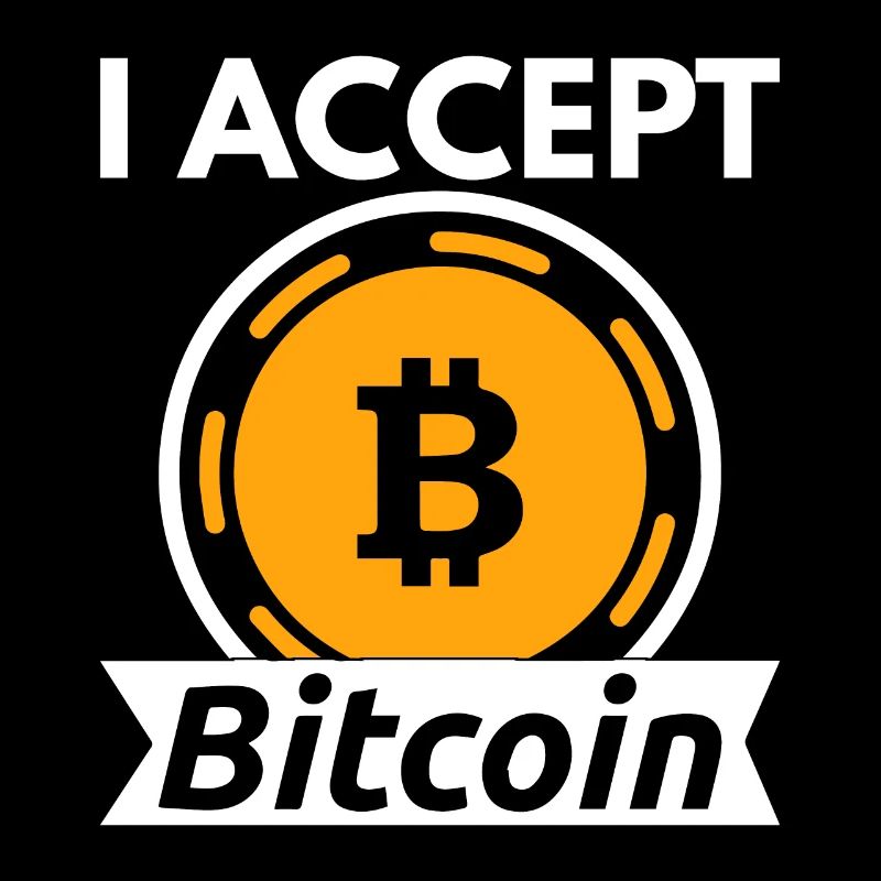 J’accepte Bitcoin - Crypto