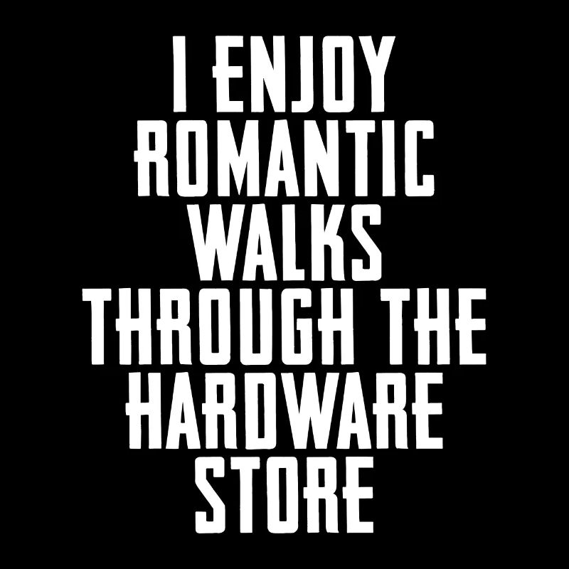 Romantic Walks Hardware Store