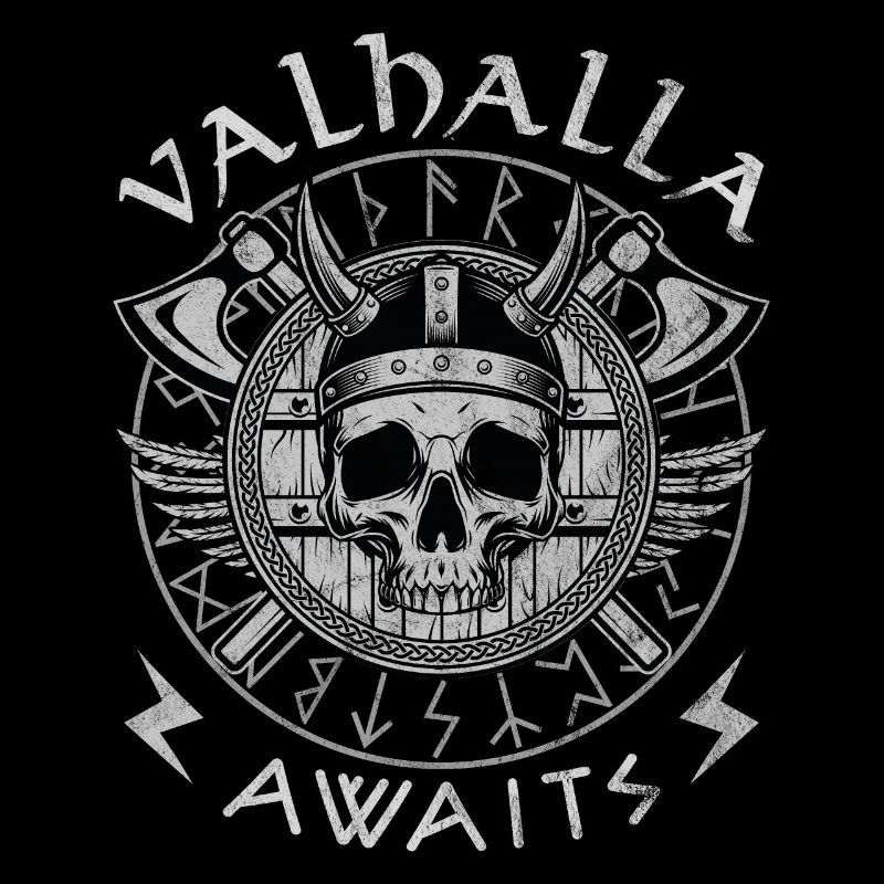 Walhalla wartet auf Sie
