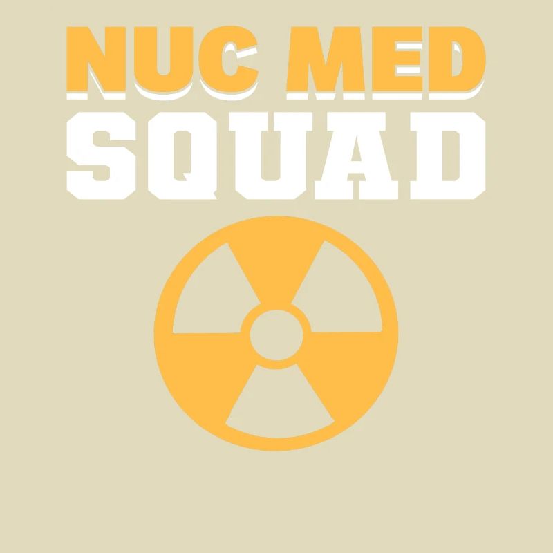 Nuc Med Squad Nuclear Medicine Technologist