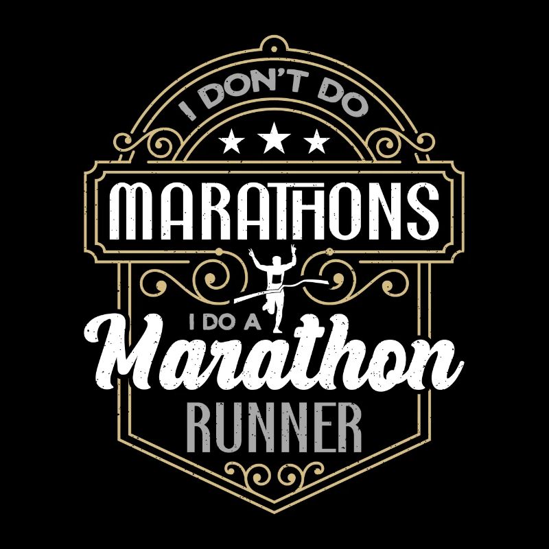 Semi-marathon Je ne fais pas de marathons Je fais de la course