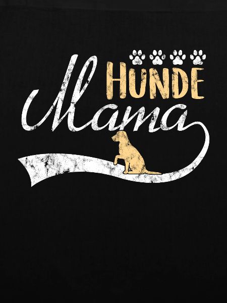 Hunde Mama