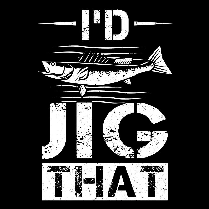 I'd Jig That - Walleye Hunter