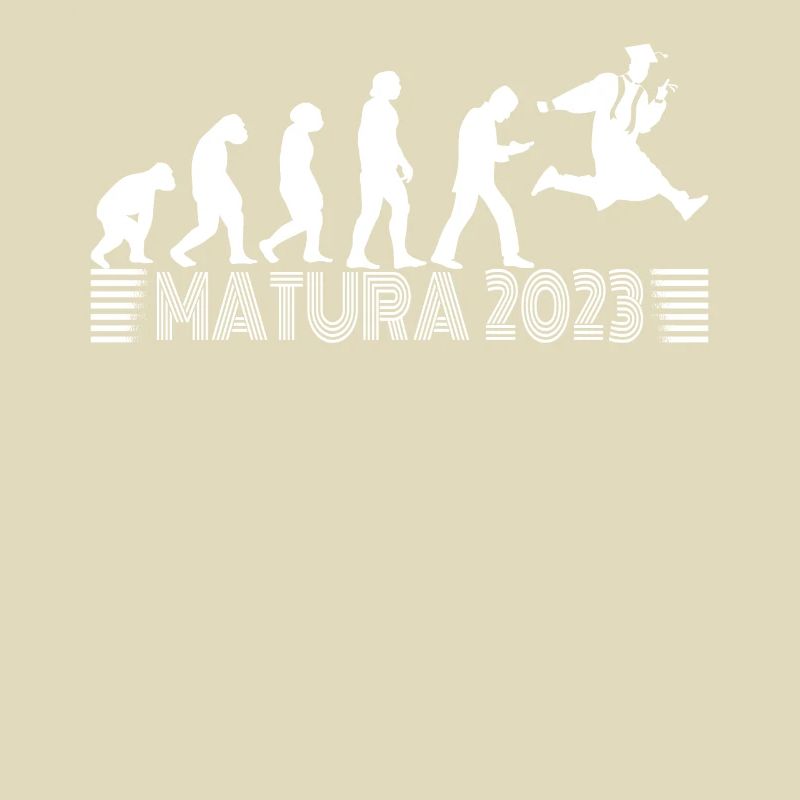 Matura 2023 Abitur exam passed Evolution