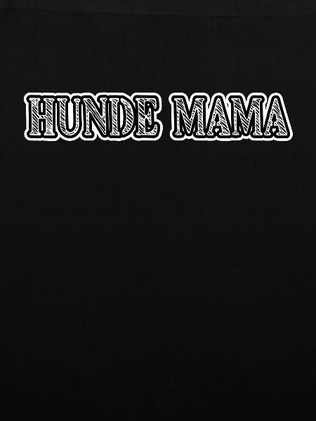 Hunde Mama
