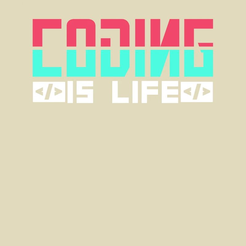 Le codage est un code de codeur programmeur de vie