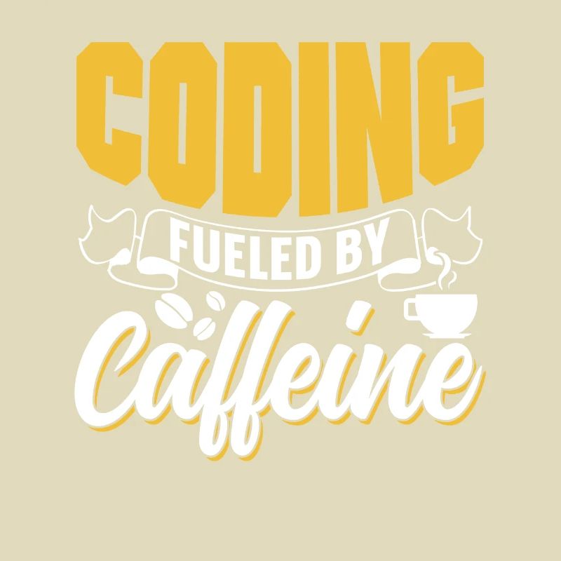 Programmation alimentée par le codage de la caféine