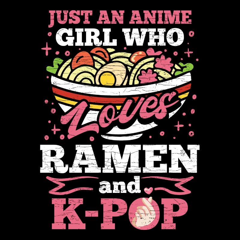 Ramen K-Pop Geschenk