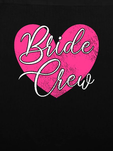 Team Braut bride crew
