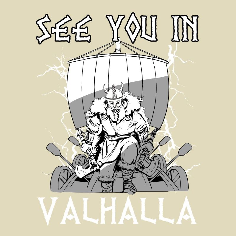Rendez-vous à Valhalla I Valhalla Viking