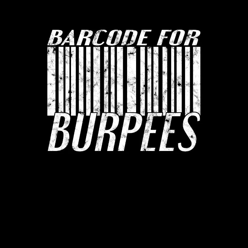 Burpee Barcode