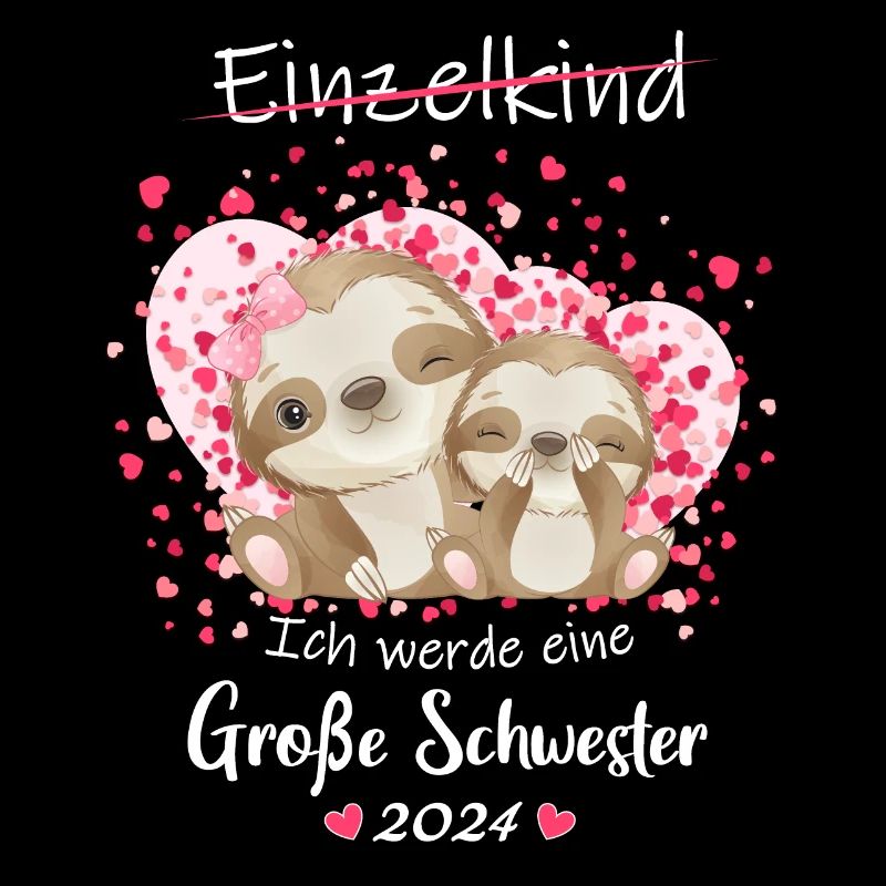 Ich Werde Eine Große Schwester 2024