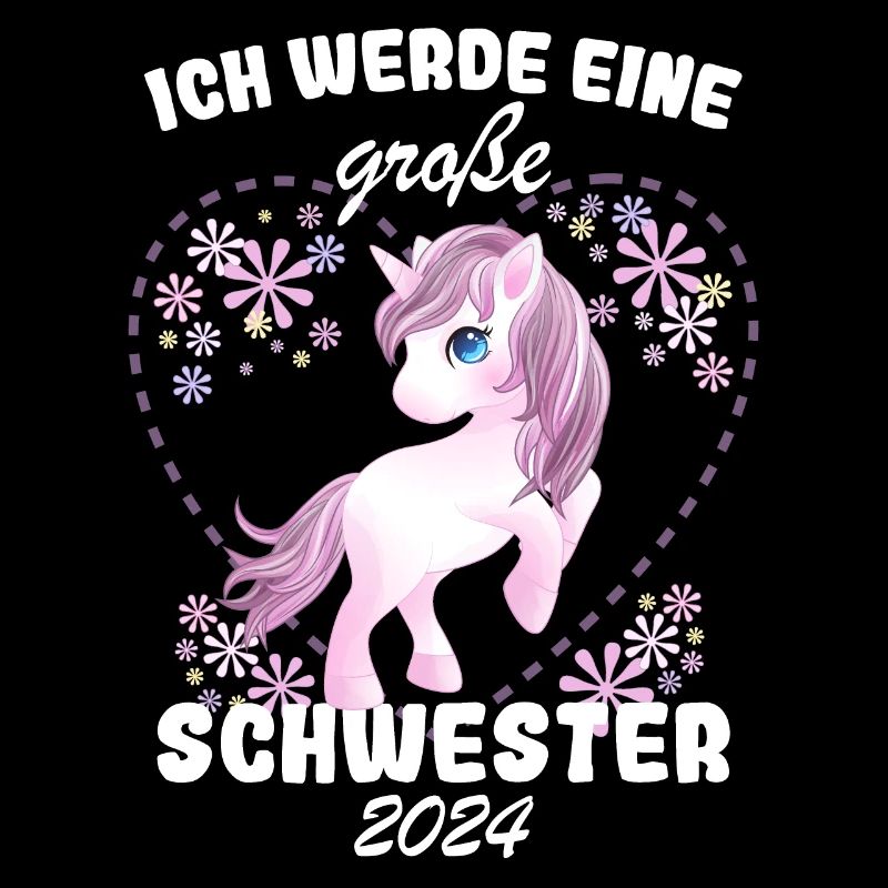 Ich Werde Eine Große Schwester 2024