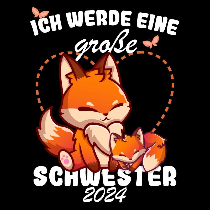 Ich Werde Eine Große Schwester 2024