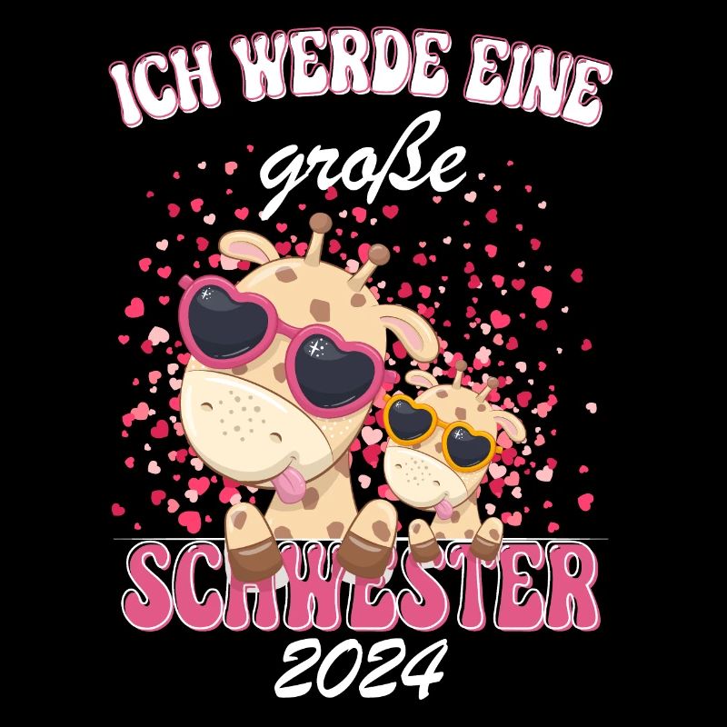 Ich Werde Eine Große Schwester 2024