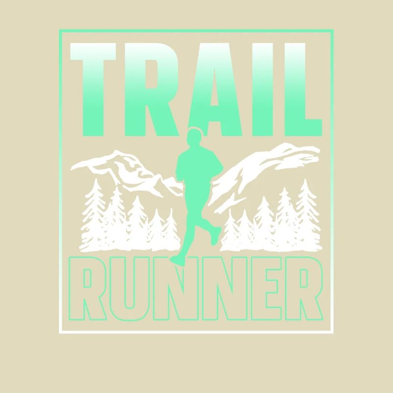 Course de trail Course Course en sentier