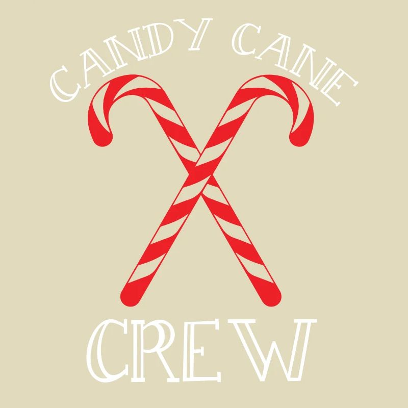 Candy Cane Crew - Noël
