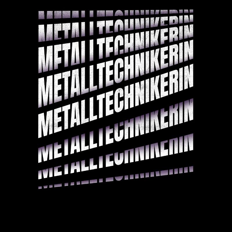 Schlosser Spruch Metalltechnikerin
