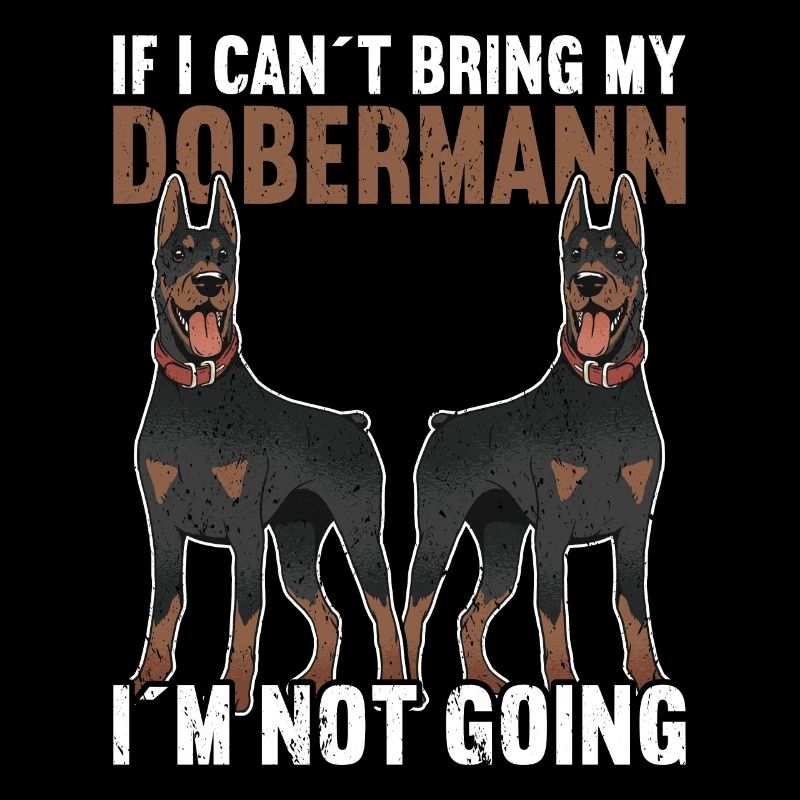 Chien Dobermann