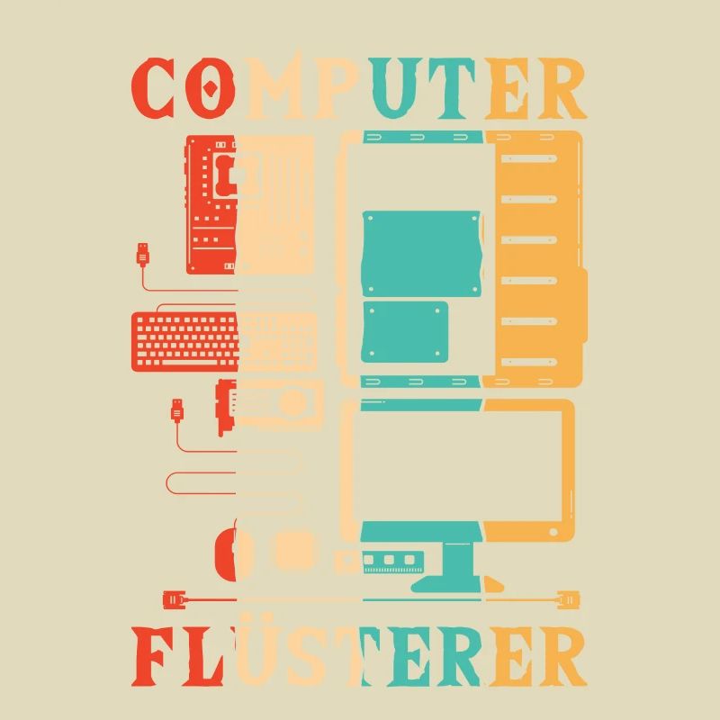 Computer Whisperer Computer Scientist Admin