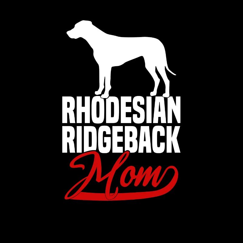Maman Rhodesian Ridgeback