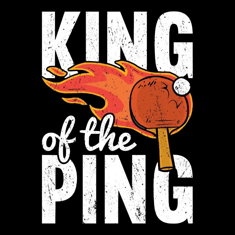 Ping Pong Table Tennis Ping-Pong