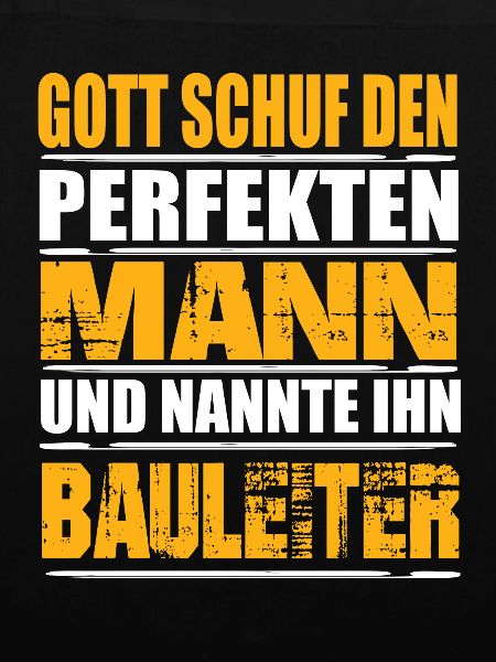 Bauleiter