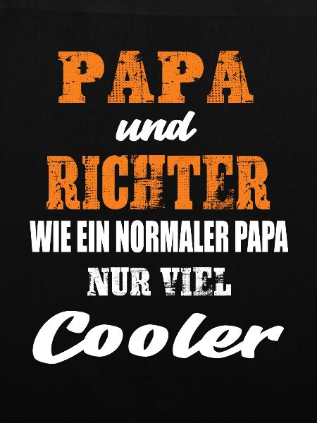 Papa und Richter