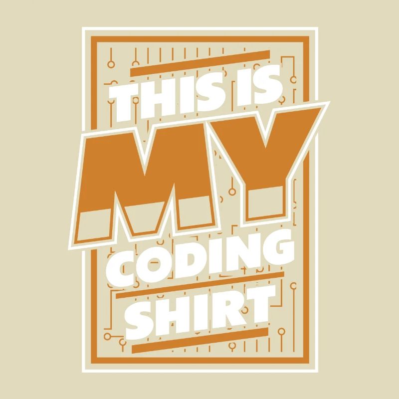 This Is My Coding Clothing Developer Coder