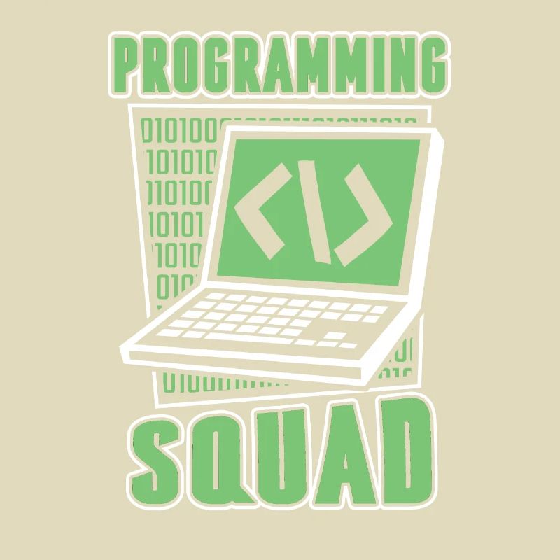 Programming Squad Softwareentwickler Developer