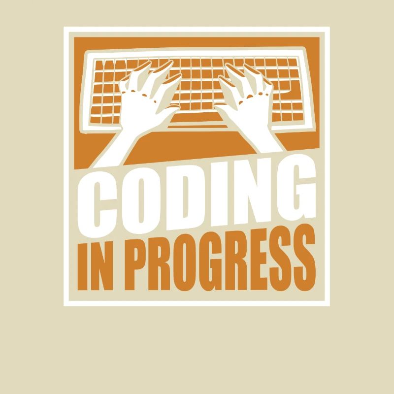 Coding In Progress Software Engineer Developer