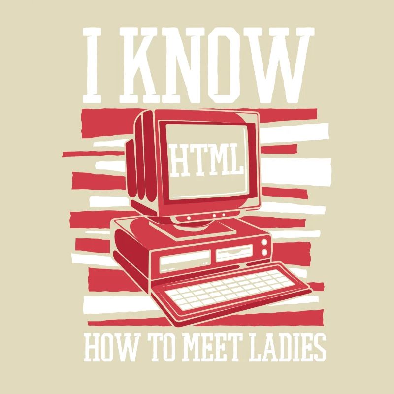 Je sais chaud pour rencontrer des dames Developer Coder