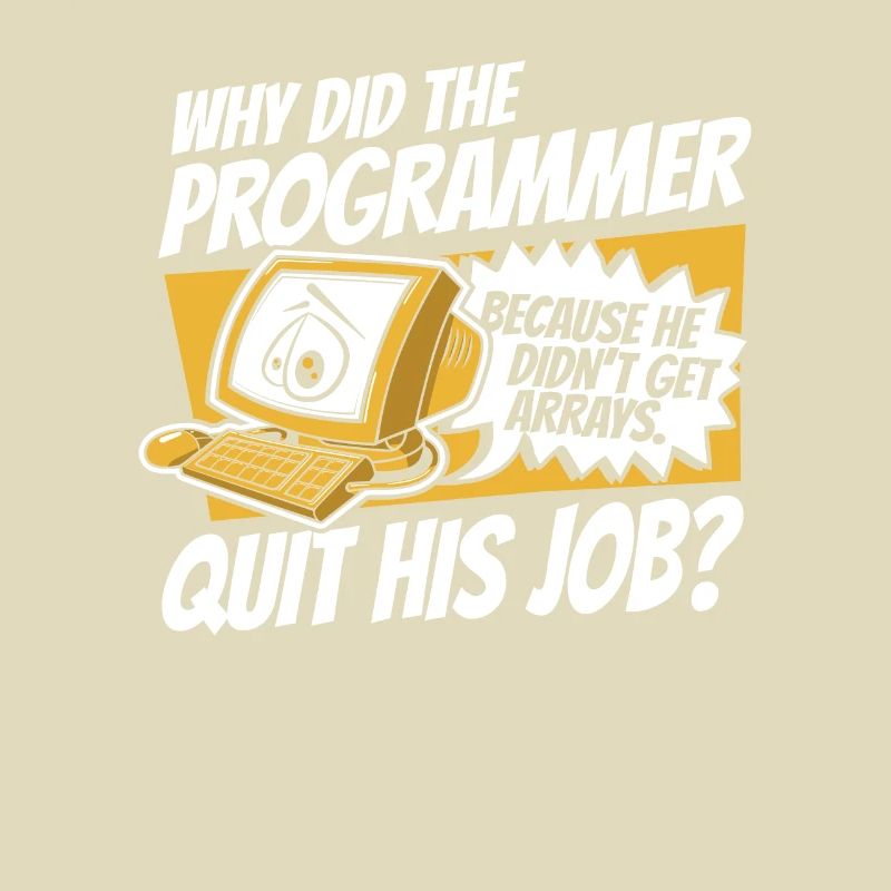 Pourquoi Programmer a-t-il quitté Job Developer Coder