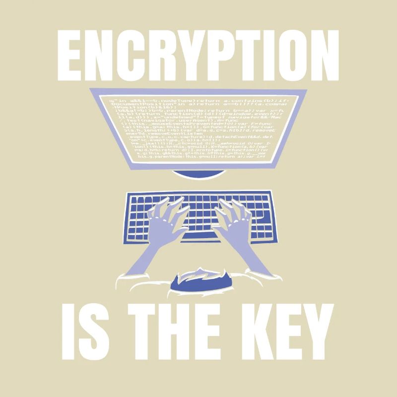 Verschlüsselung Ist Der Schlüssel Coder Coding